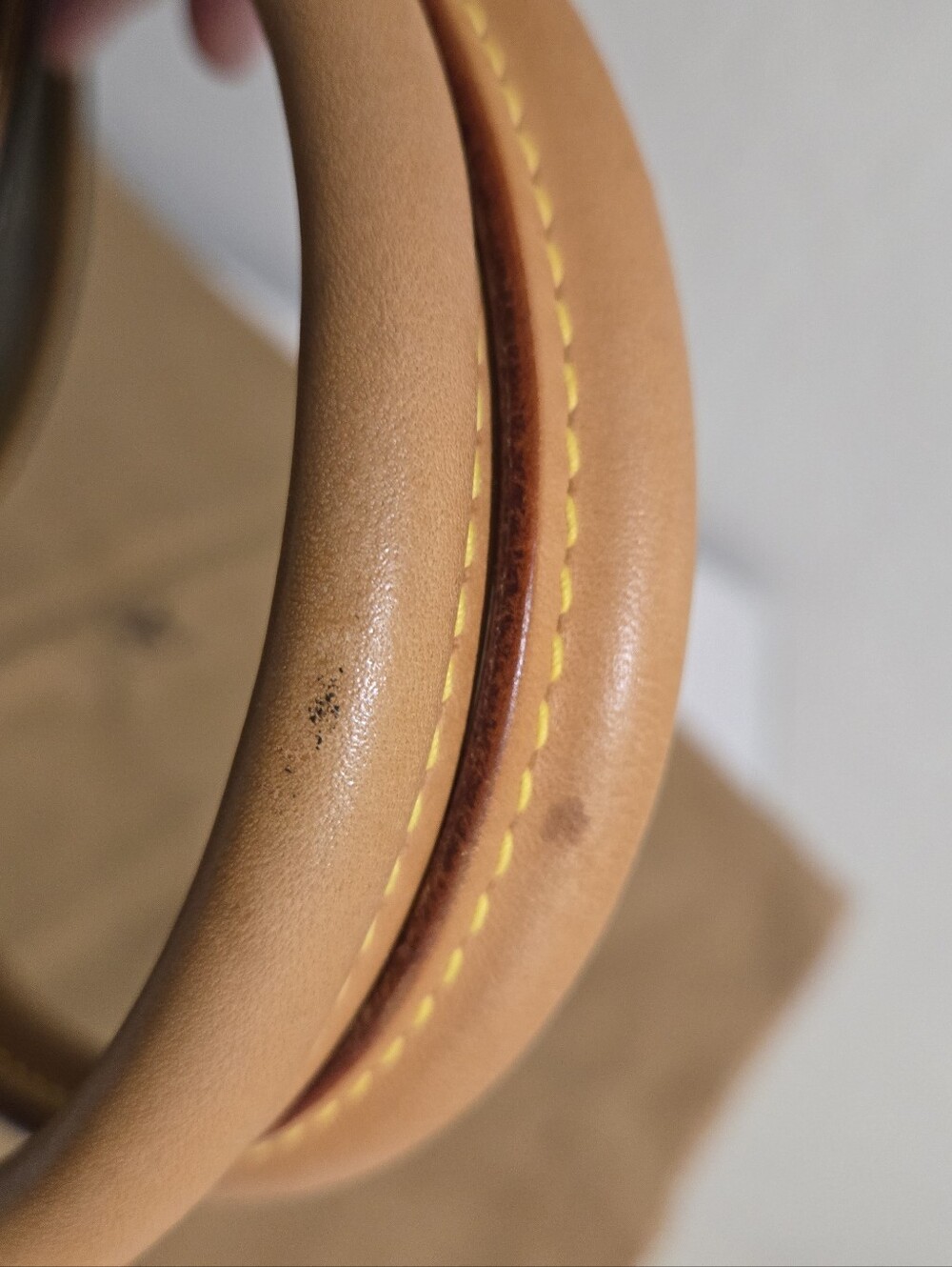 Louis Vuitton Ellipse PM Monogram Top-Handle Bag - Picture 7 of 11